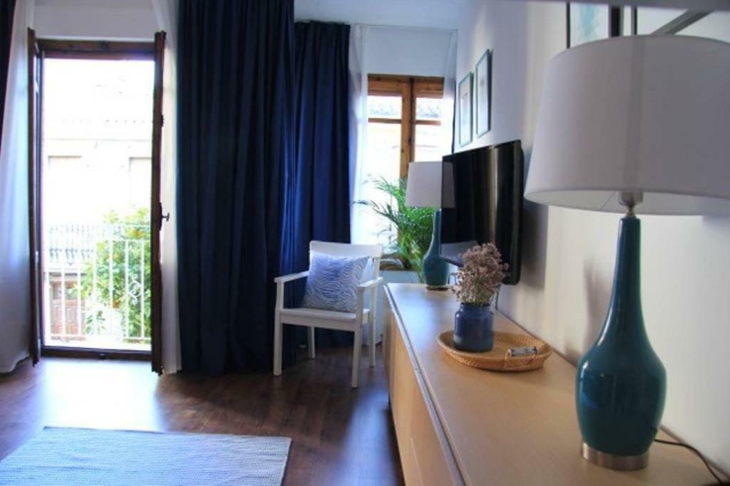 The Apartment Blue Sea Valenza Esterno foto
